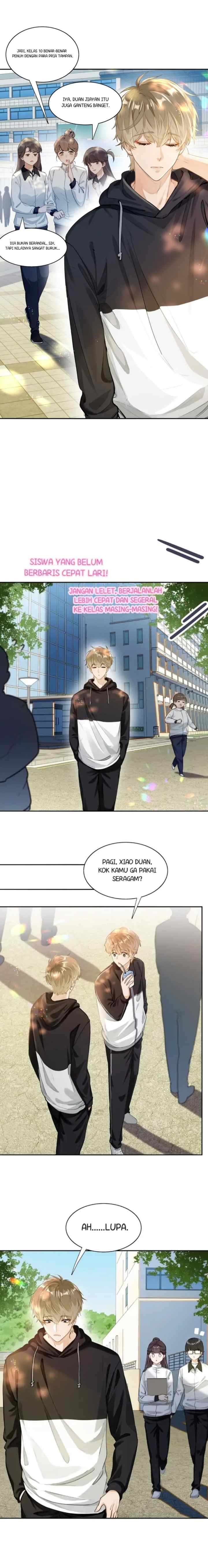 I Like Your Pheromones chapter 2 halaman 8