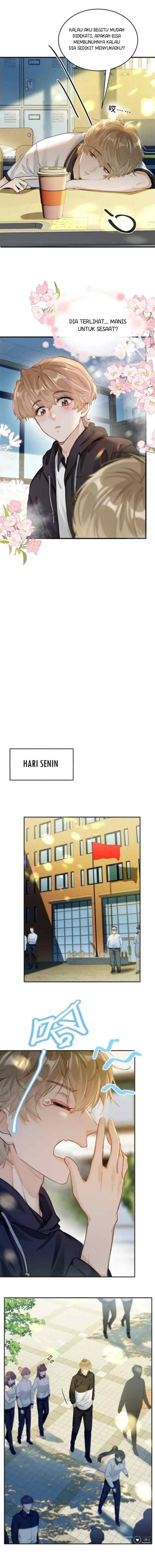 I Like Your Pheromones chapter 2 halaman 7