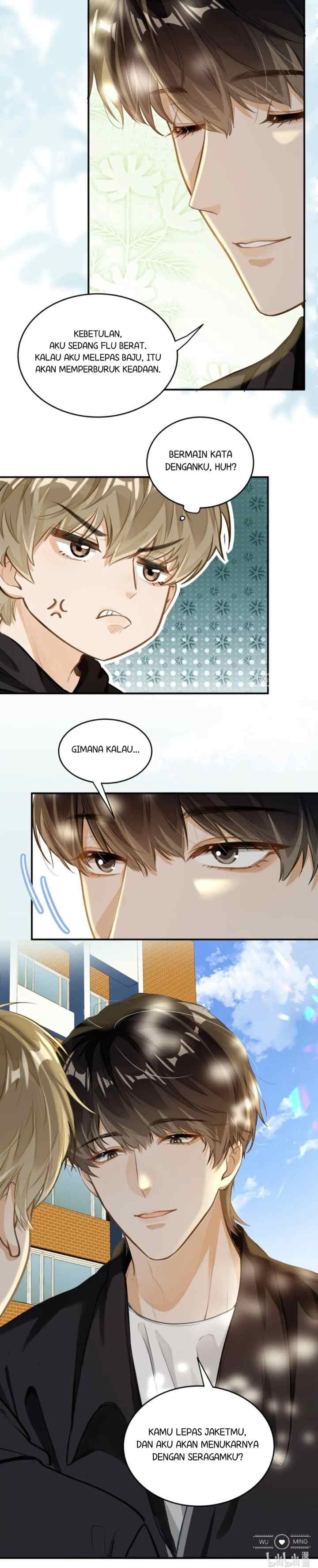 I Like Your Pheromones chapter 2 halaman 12