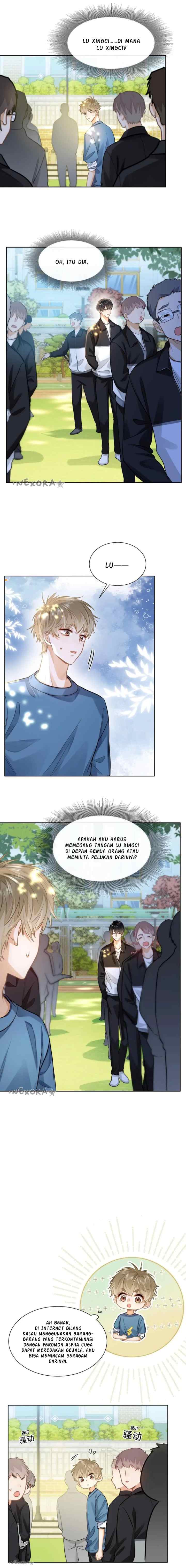 I Like Your Pheromones chapter 21 halaman 9