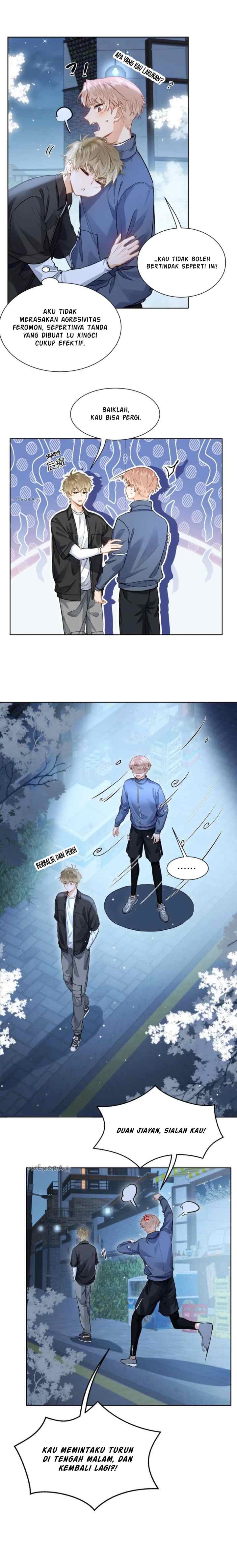 I Like Your Pheromones chapter 21 halaman 4