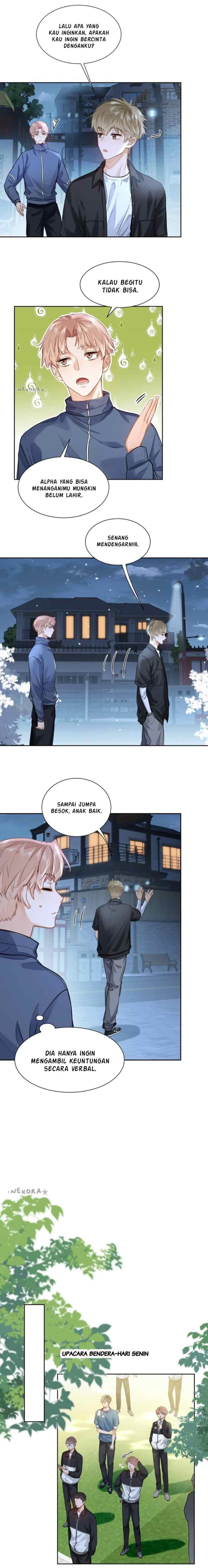 I Like Your Pheromones chapter 21 halaman 5