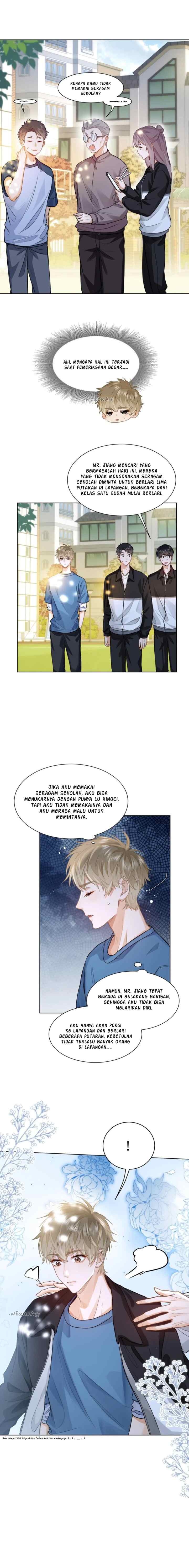 I Like Your Pheromones chapter 21 halaman 10