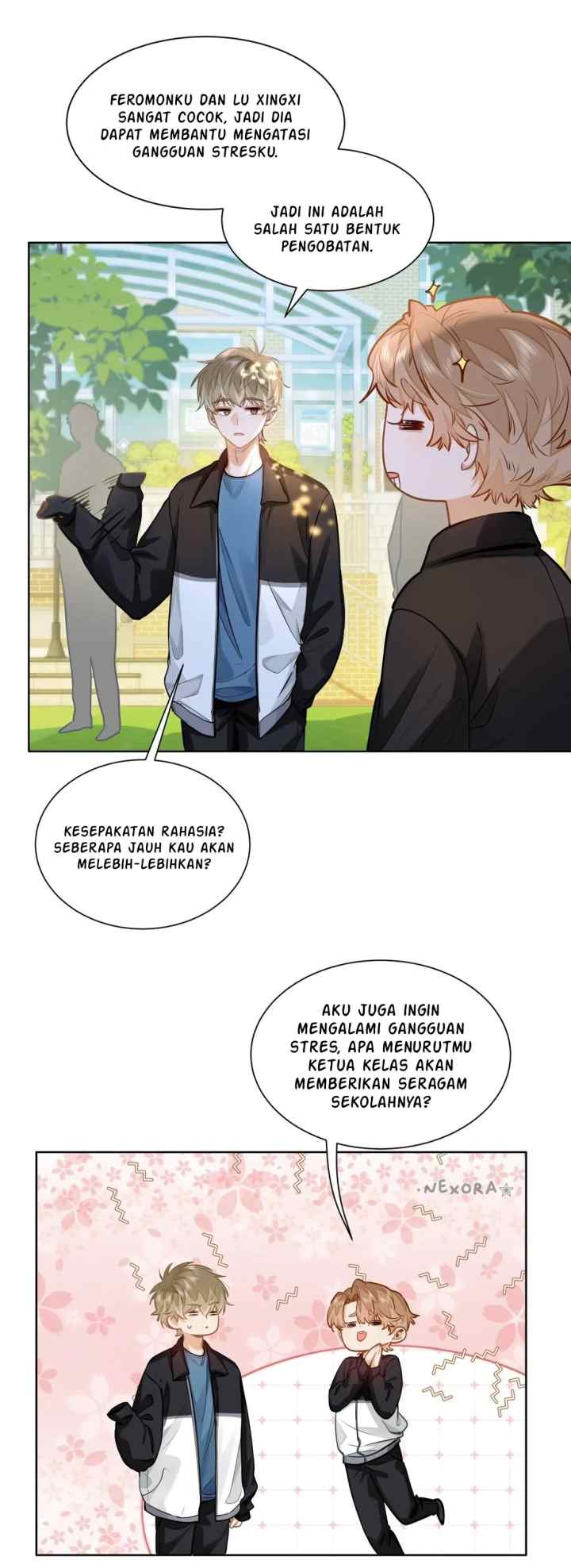 I Like Your Pheromones chapter 22 halaman 4