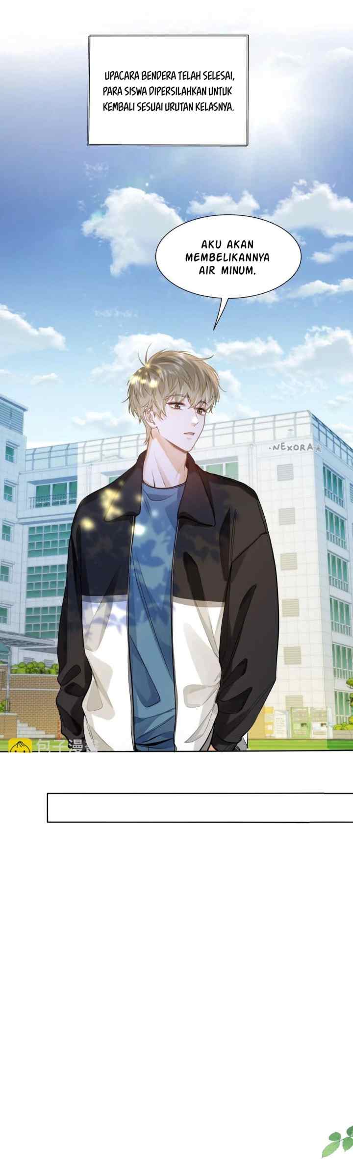 I Like Your Pheromones chapter 22 halaman 11