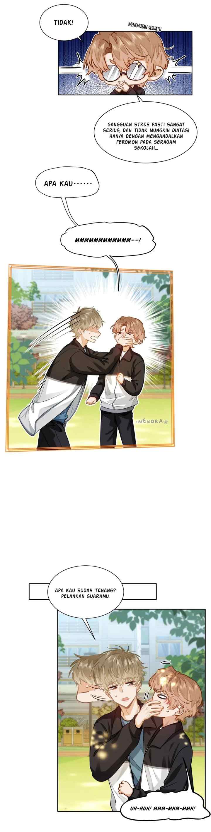I Like Your Pheromones chapter 22 halaman 5