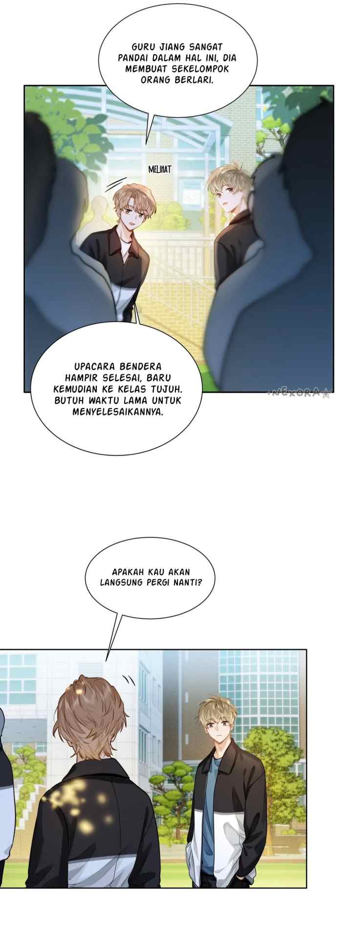 I Like Your Pheromones chapter 22 halaman 9
