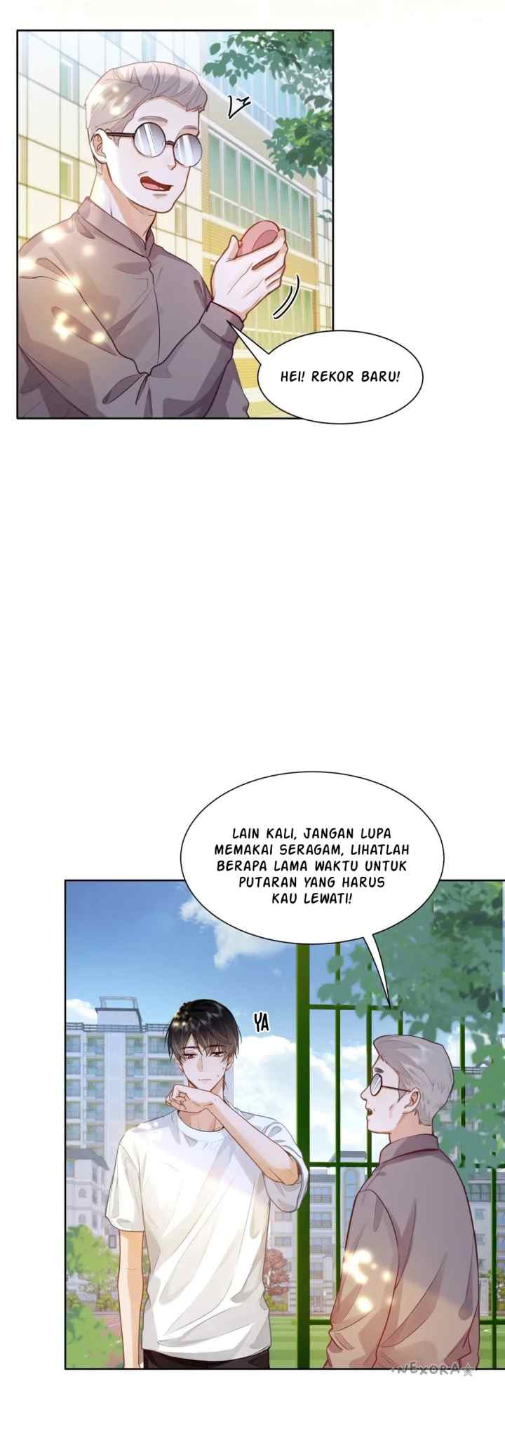 I Like Your Pheromones chapter 22 halaman 17