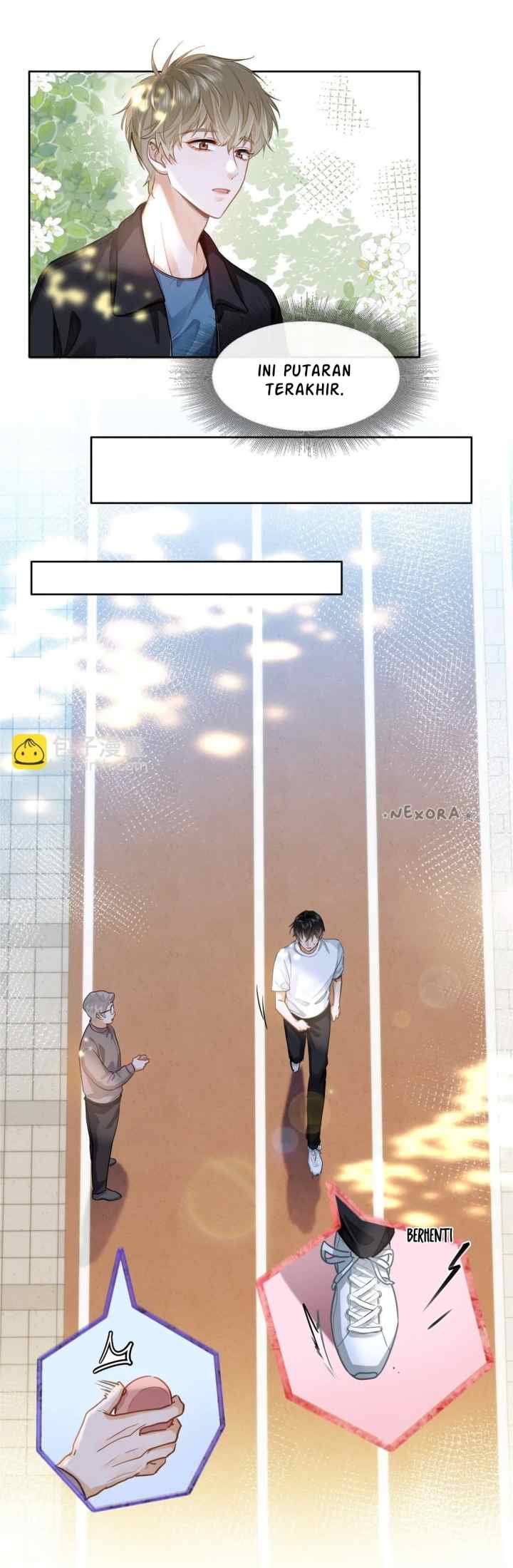 I Like Your Pheromones chapter 22 halaman 16