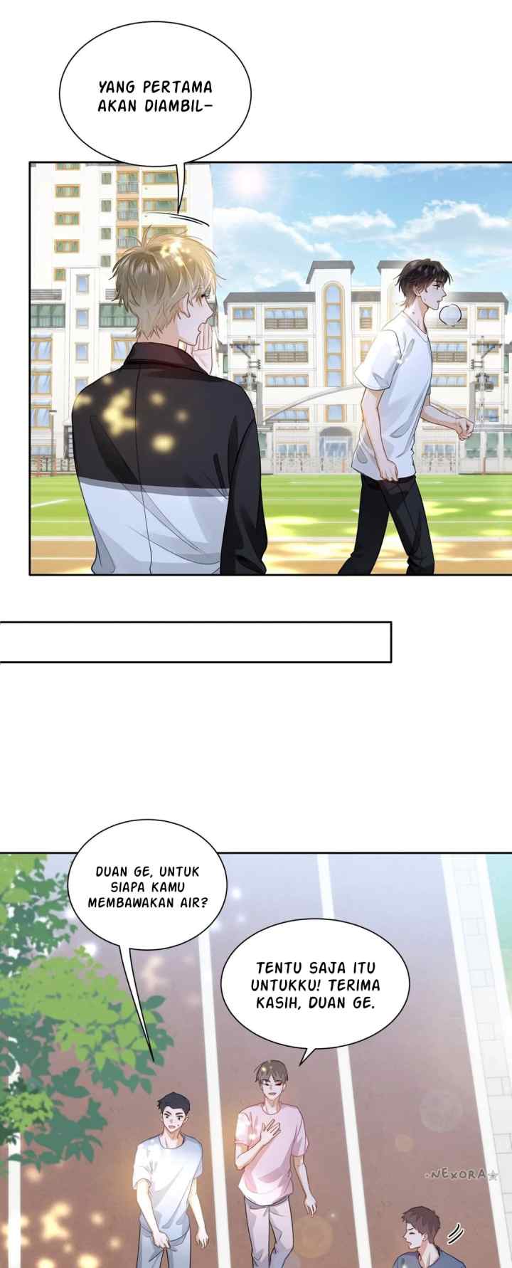 I Like Your Pheromones chapter 22 halaman 14