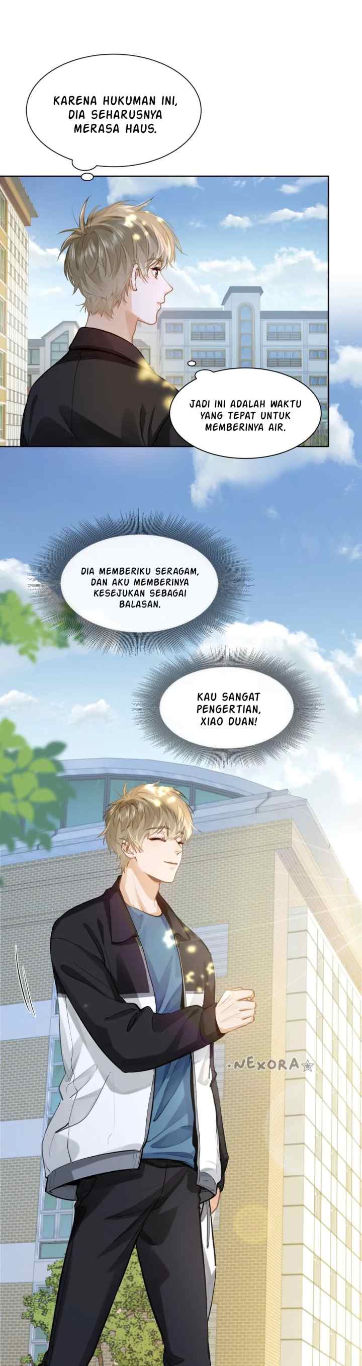 I Like Your Pheromones chapter 22 halaman 18