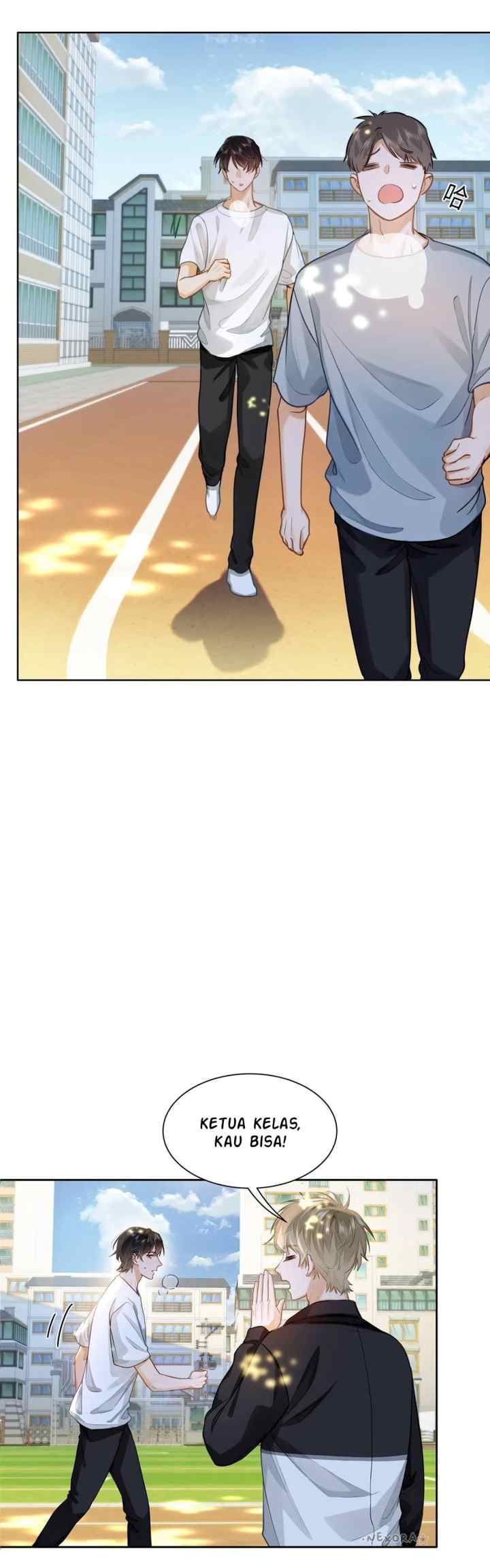 I Like Your Pheromones chapter 22 halaman 13