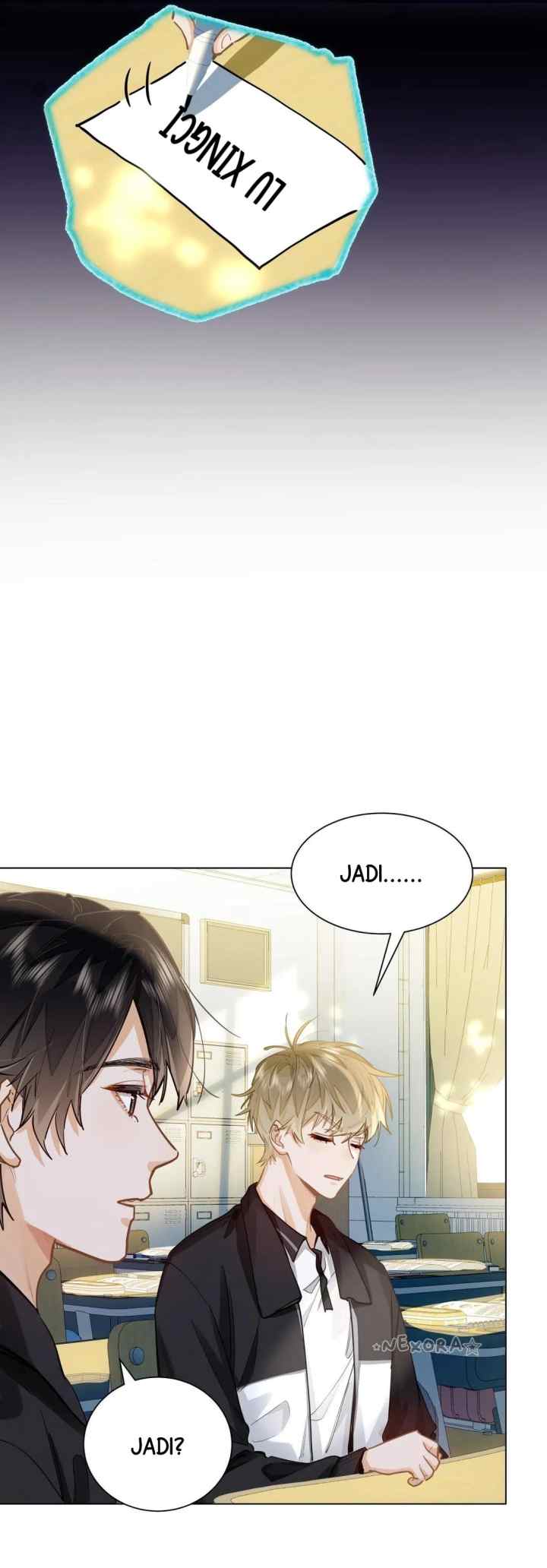 I Like Your Pheromones chapter 25 halaman 12