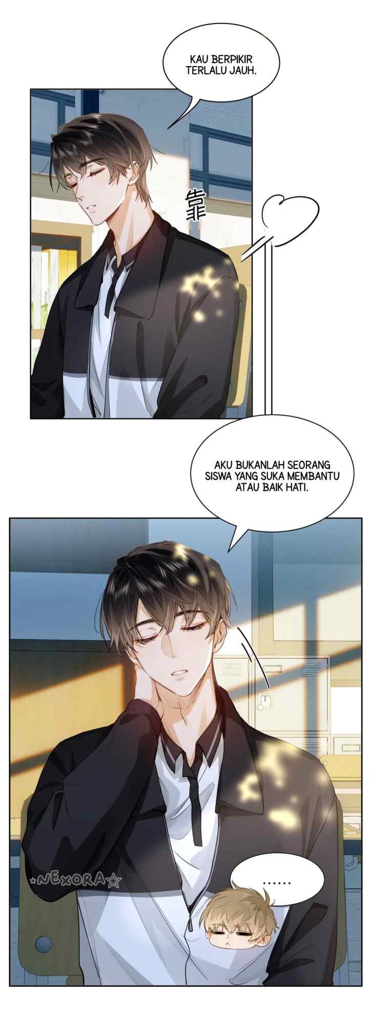 I Like Your Pheromones chapter 25 halaman 9