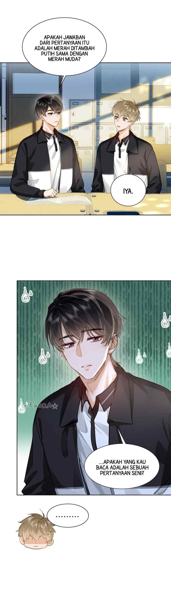 I Like Your Pheromones chapter 25 halaman 18
