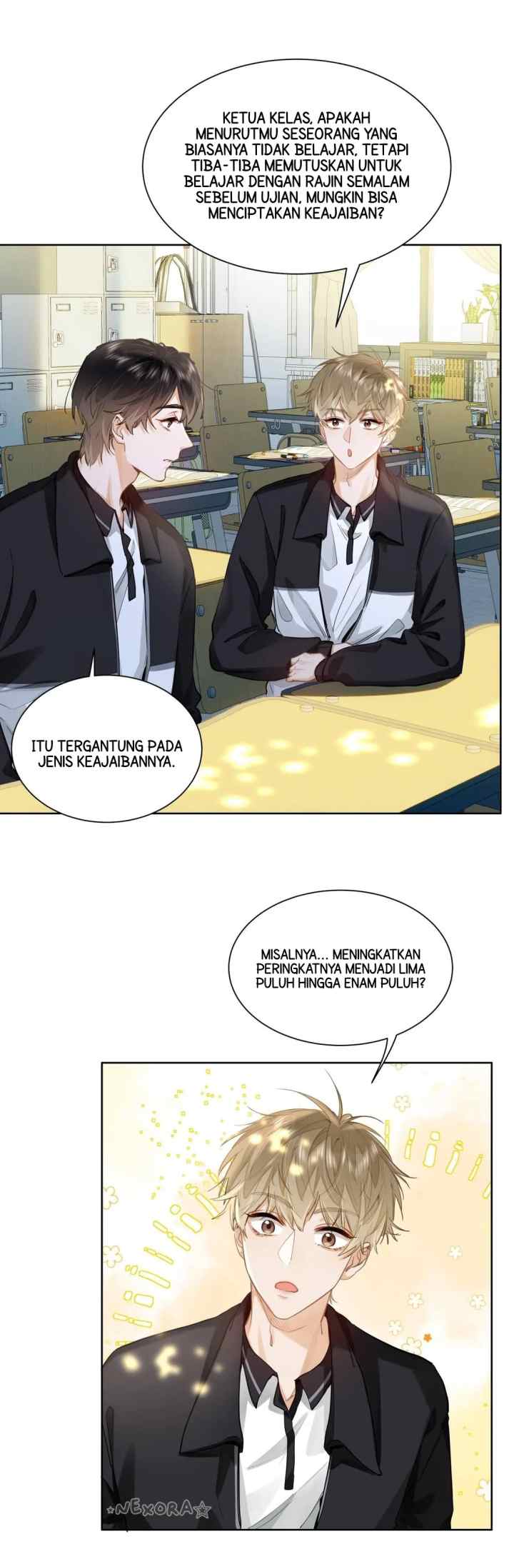 I Like Your Pheromones chapter 25 halaman 6