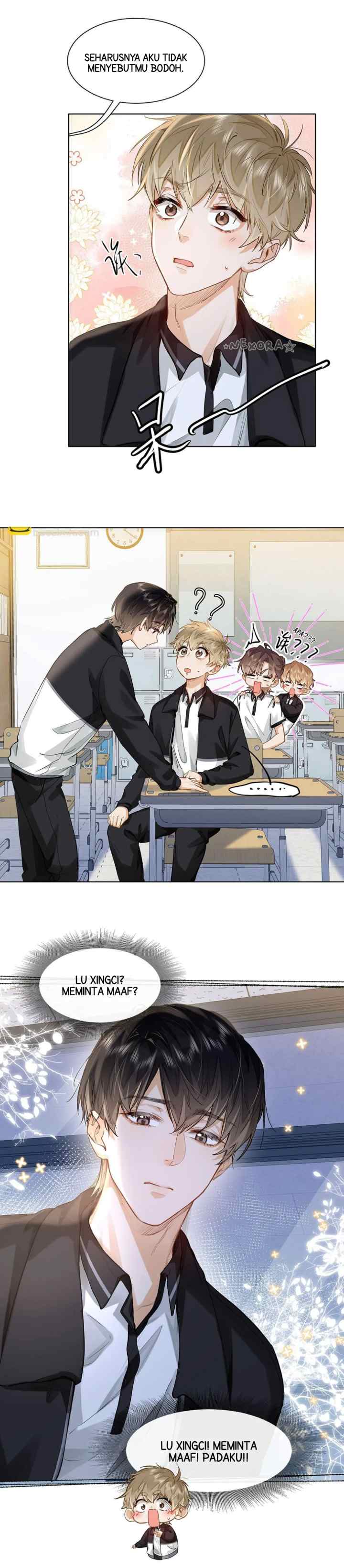 I Like Your Pheromones chapter 27 halaman 5