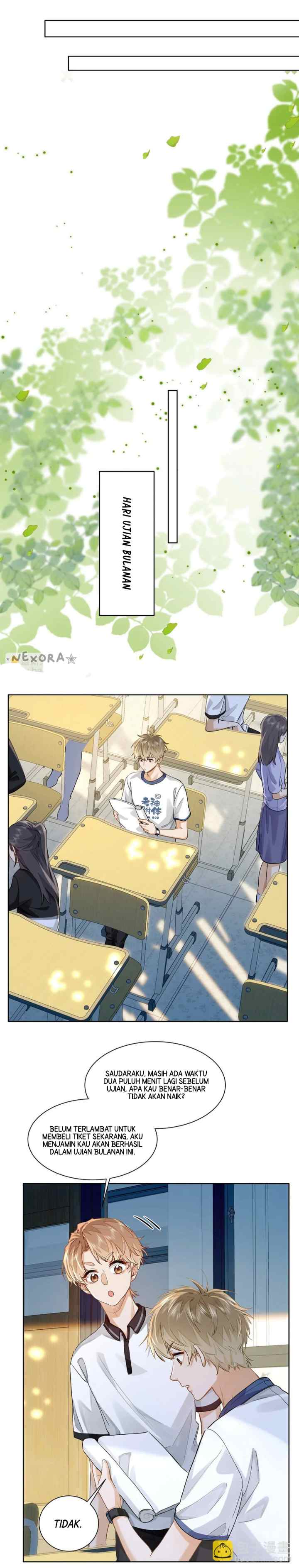 I Like Your Pheromones chapter 27 halaman 7
