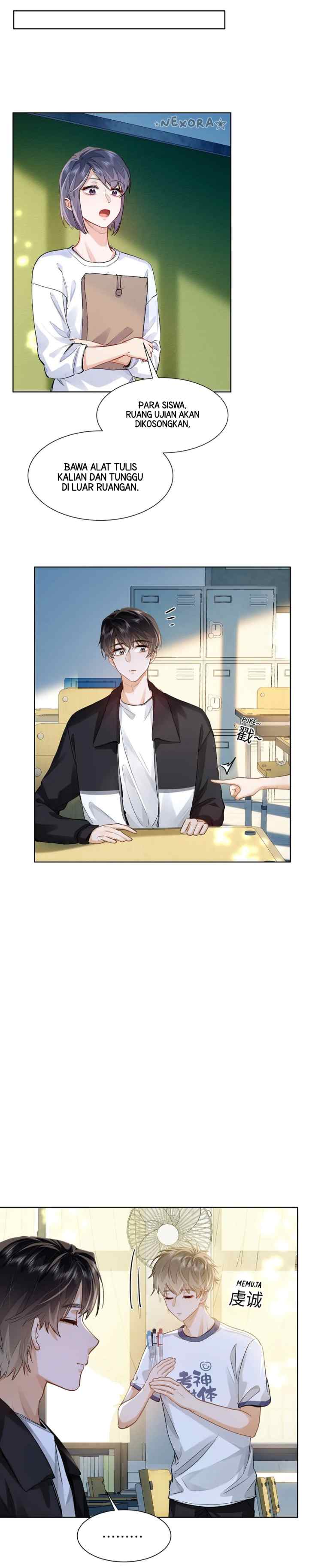 I Like Your Pheromones chapter 27 halaman 8