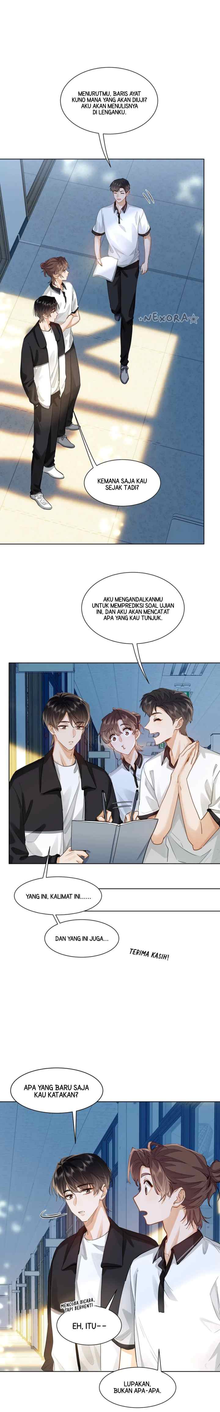 I Like Your Pheromones chapter 27 halaman 12