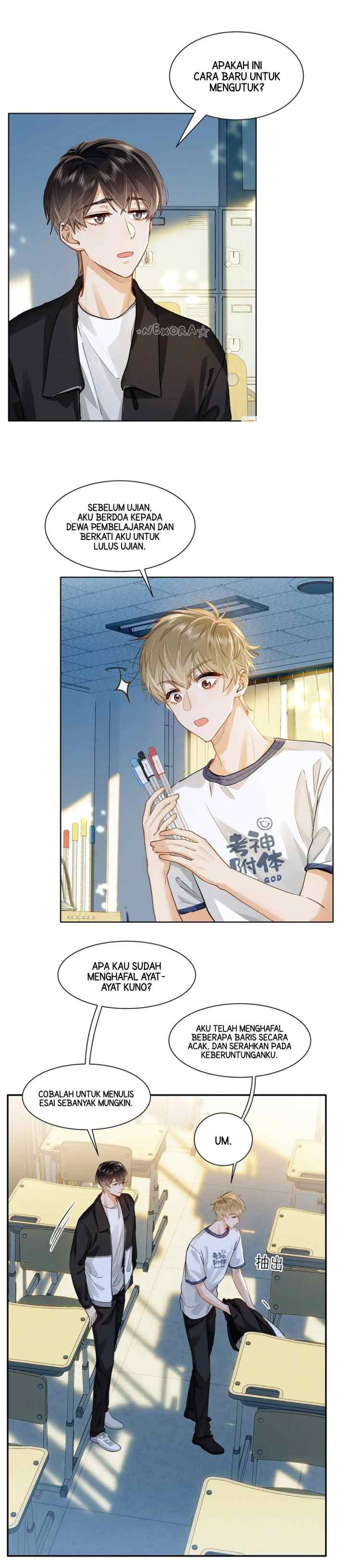 I Like Your Pheromones chapter 27 halaman 9