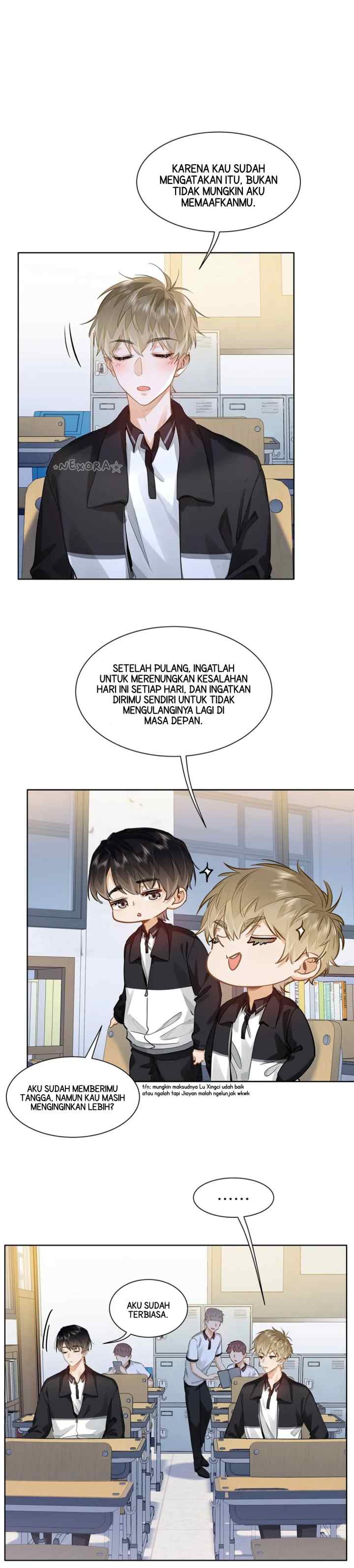 I Like Your Pheromones chapter 27 halaman 6