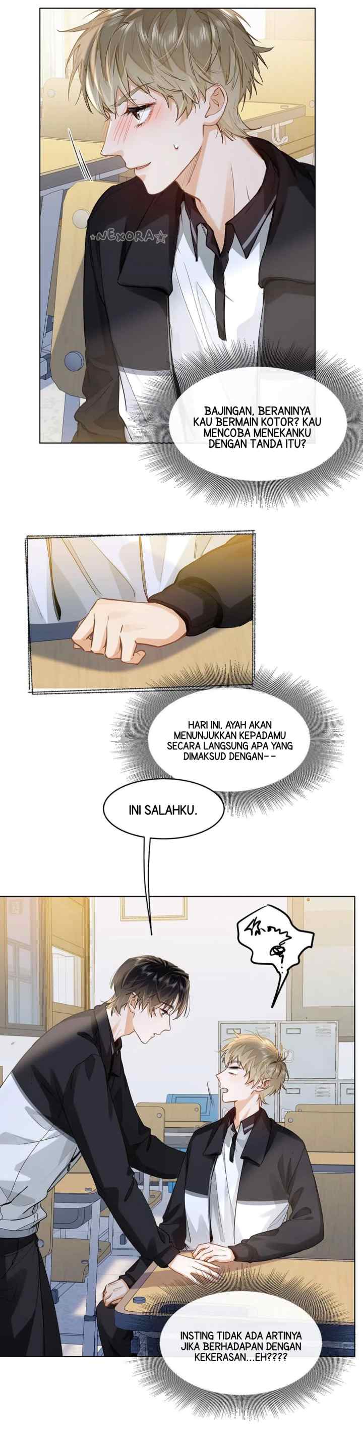 I Like Your Pheromones chapter 27 halaman 4