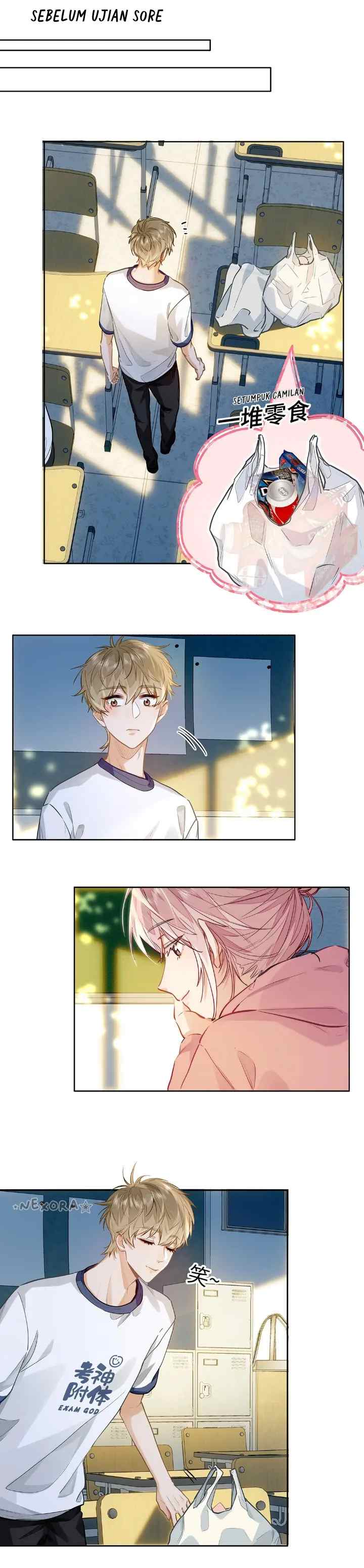 I Like Your Pheromones chapter 28 halaman 10