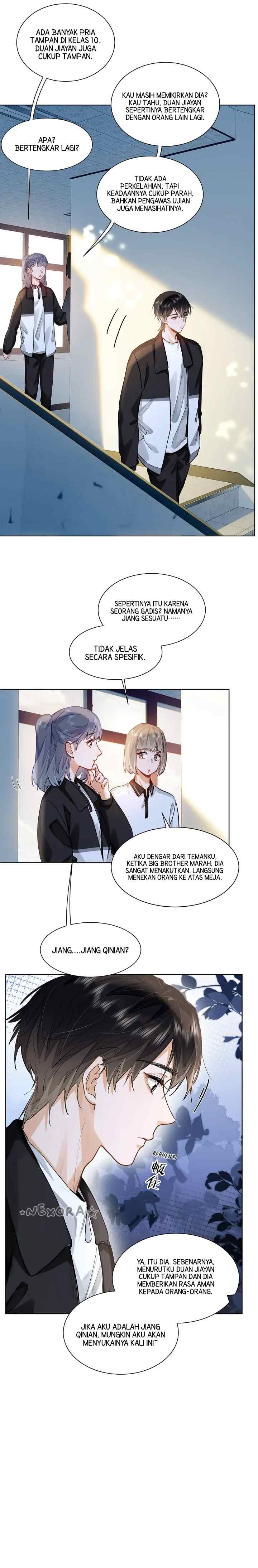 I Like Your Pheromones chapter 28 halaman 9