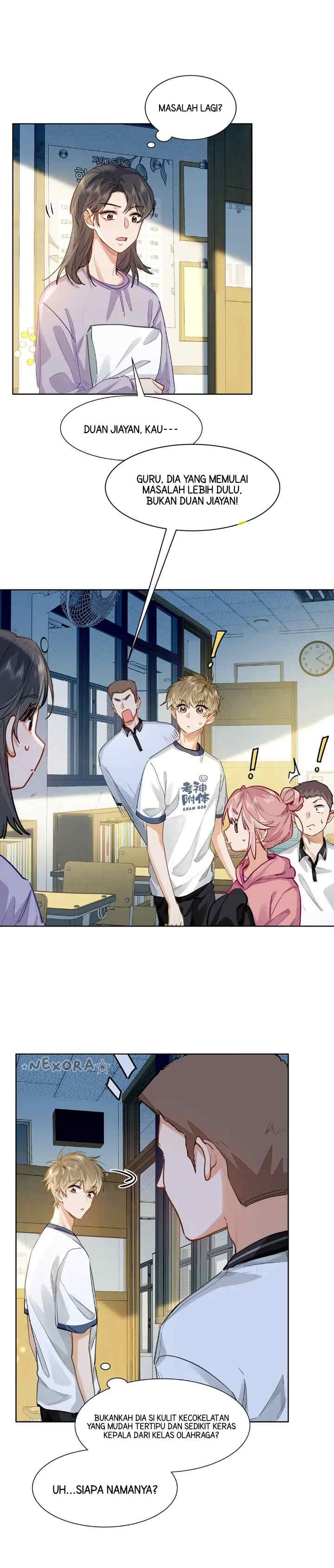 I Like Your Pheromones chapter 28 halaman 6