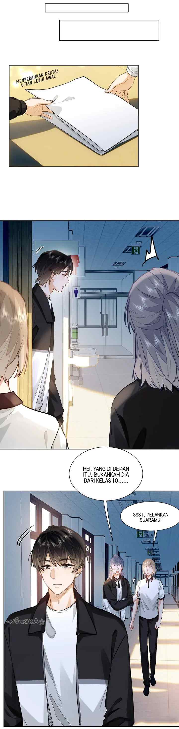 I Like Your Pheromones chapter 28 halaman 8
