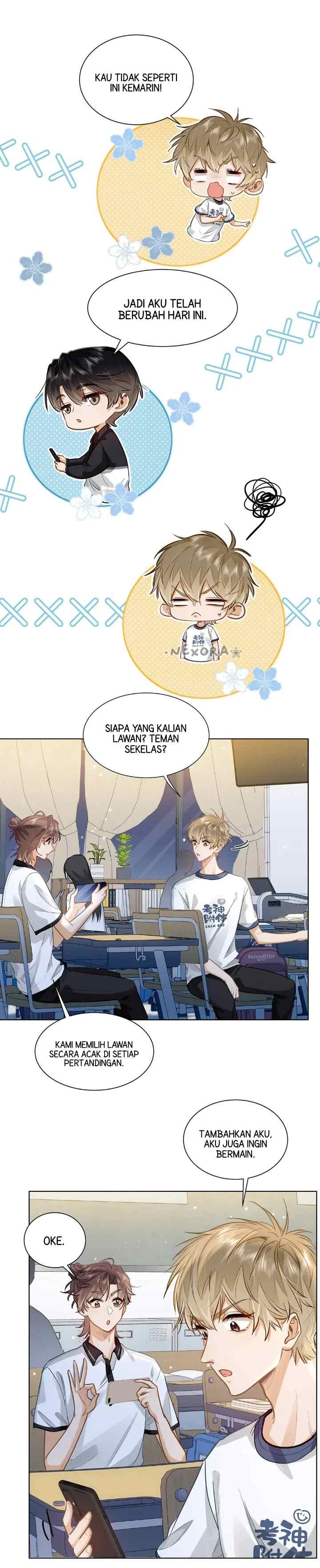I Like Your Pheromones chapter 28 halaman 13
