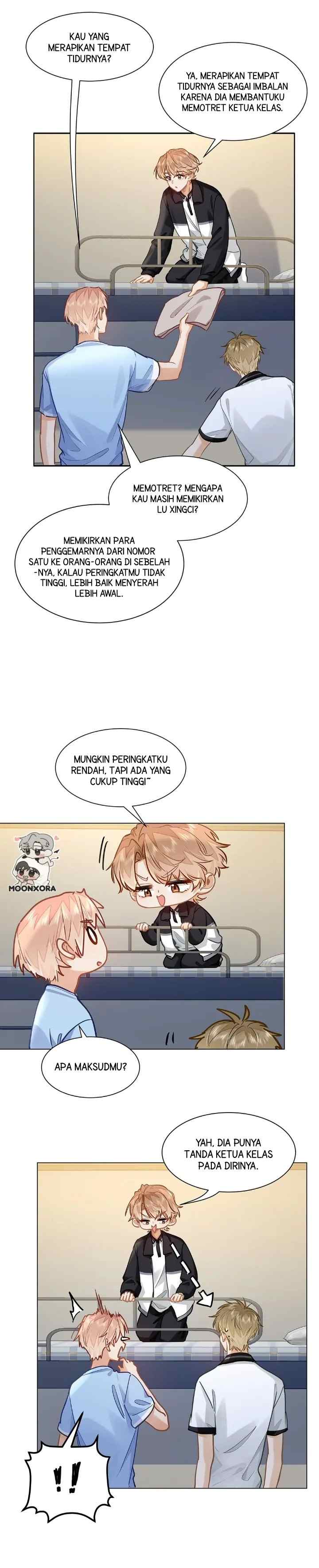 I Like Your Pheromones chapter 31 halaman 11