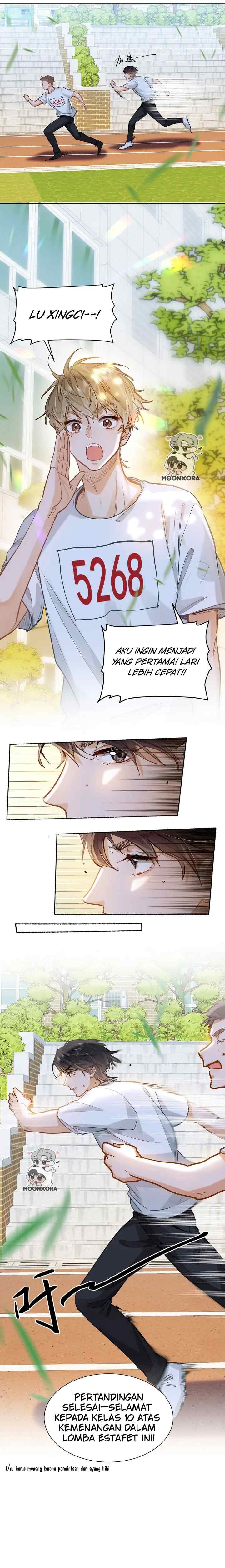 I Like Your Pheromones chapter 34 halaman 13