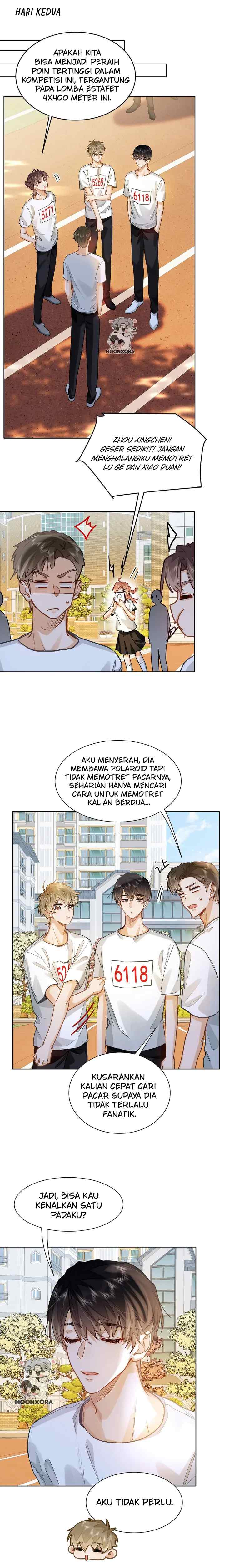 I Like Your Pheromones chapter 34 halaman 6