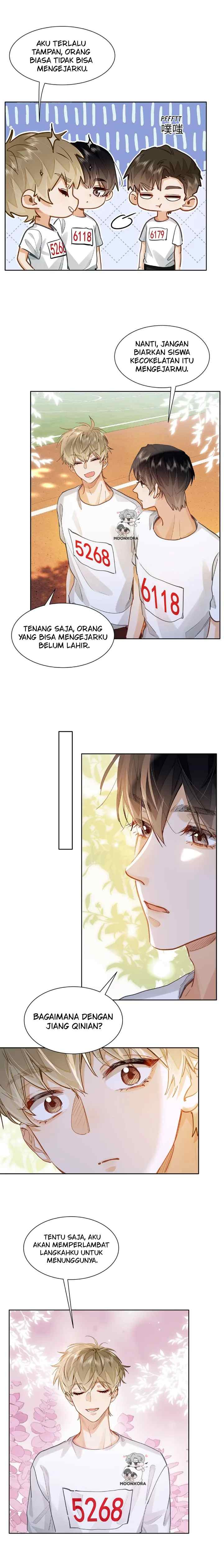 I Like Your Pheromones chapter 34 halaman 7