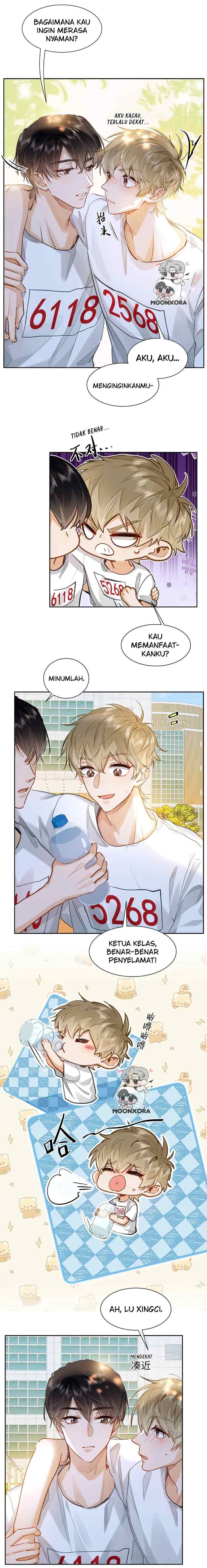 I Like Your Pheromones chapter 34 halaman 4