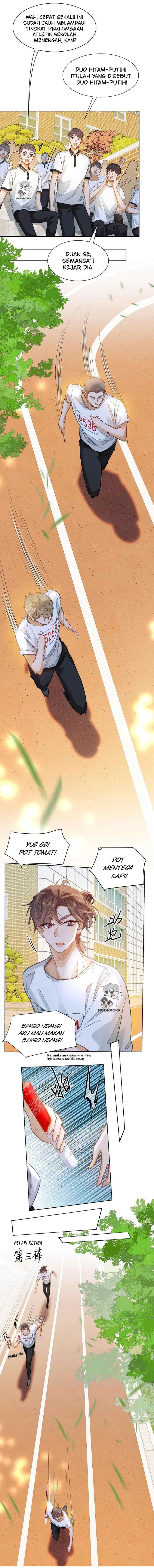 I Like Your Pheromones chapter 34 halaman 10