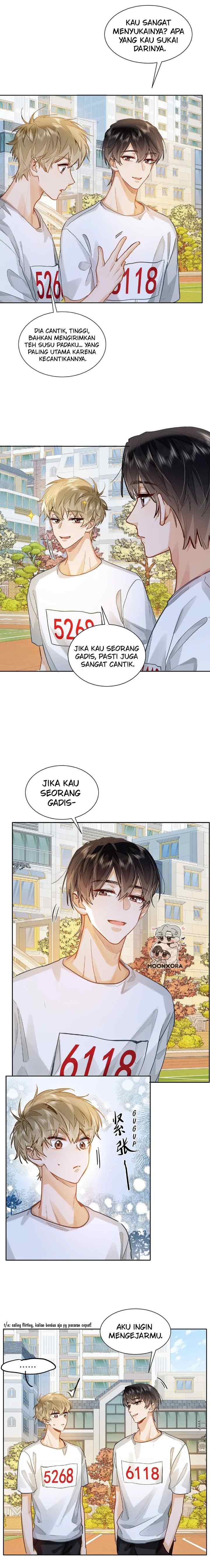 I Like Your Pheromones chapter 34 halaman 8