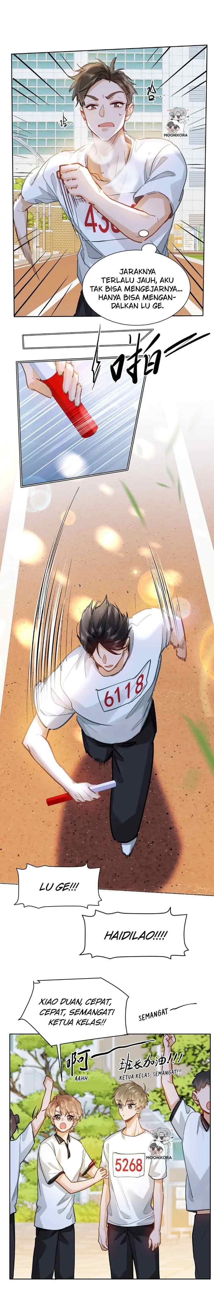I Like Your Pheromones chapter 34 halaman 12