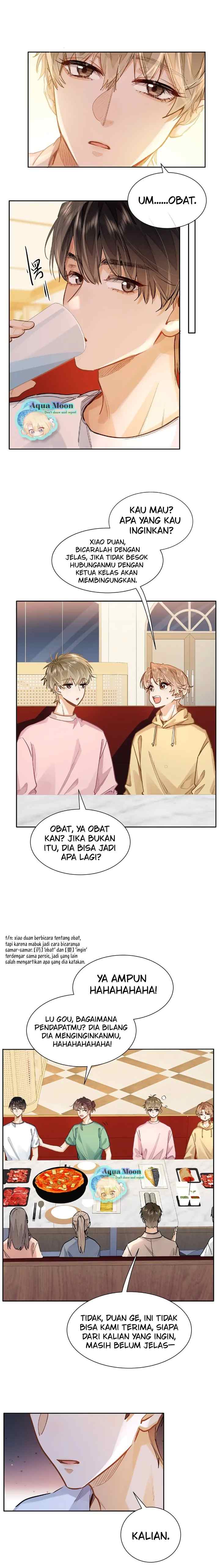 I Like Your Pheromones chapter 35 halaman 6