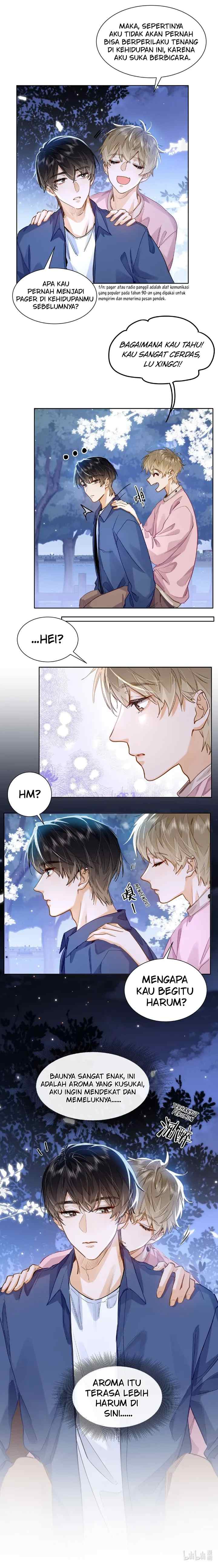 I Like Your Pheromones chapter 35 halaman 11