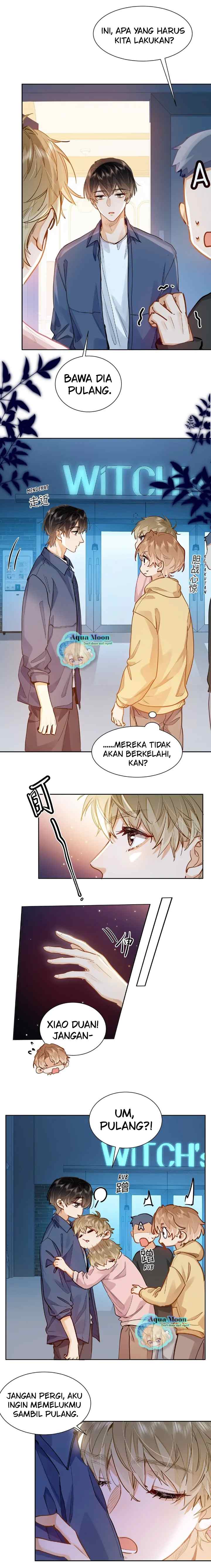 I Like Your Pheromones chapter 35 halaman 9