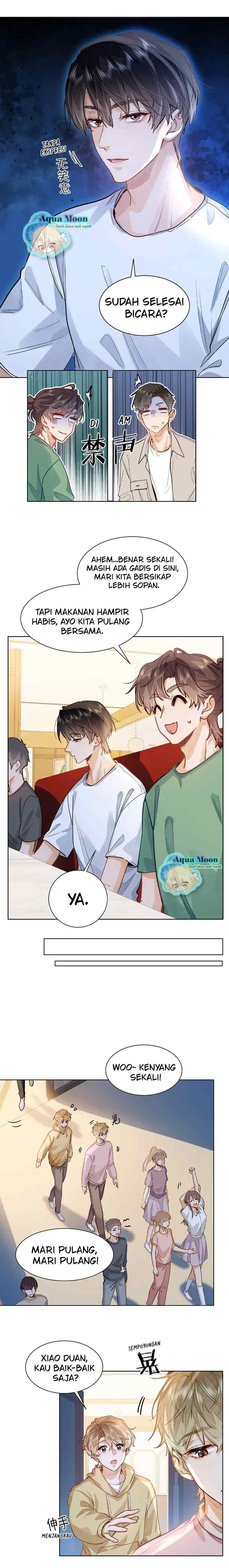 I Like Your Pheromones chapter 35 halaman 7