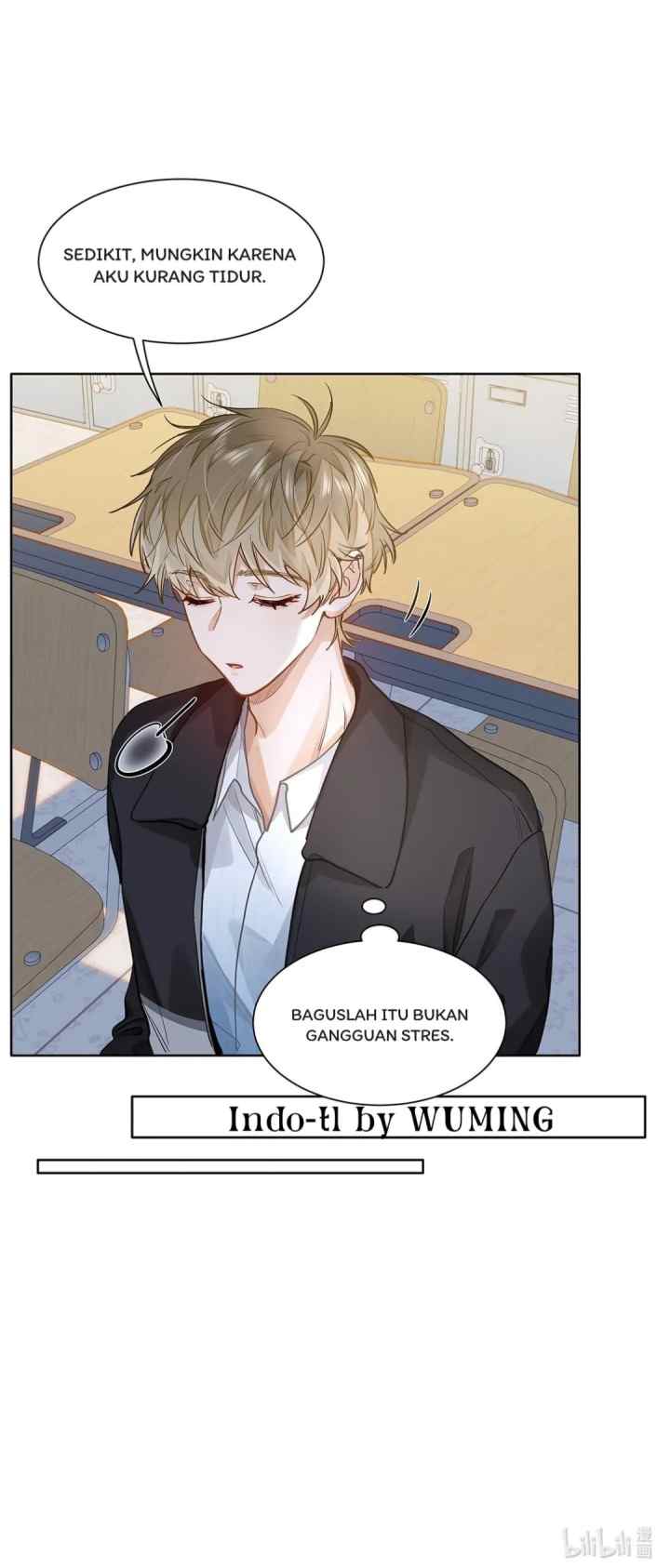 I Like Your Pheromones chapter 37 halaman 16