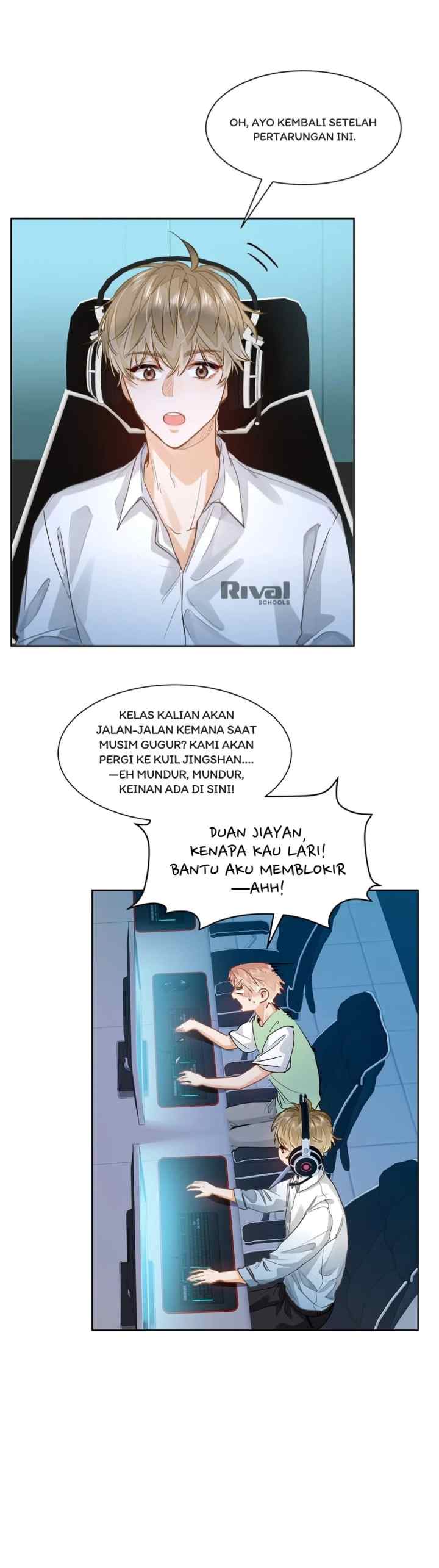 I Like Your Pheromones chapter 37 halaman 9