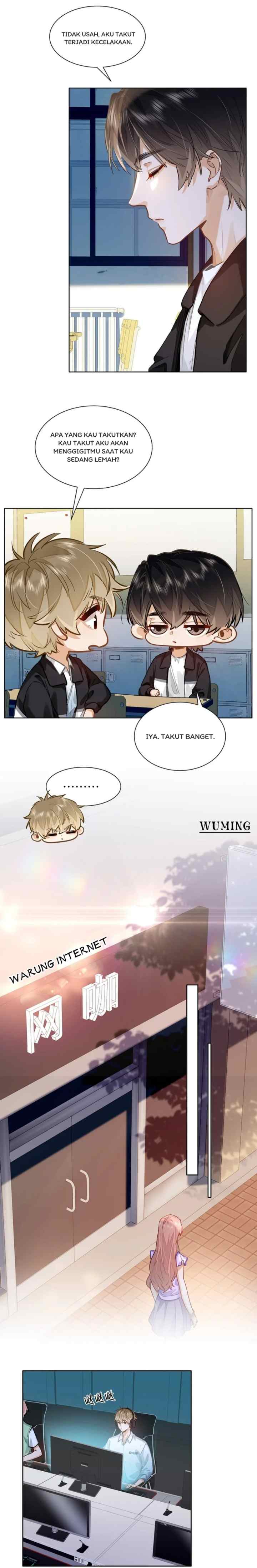 I Like Your Pheromones chapter 37 halaman 7