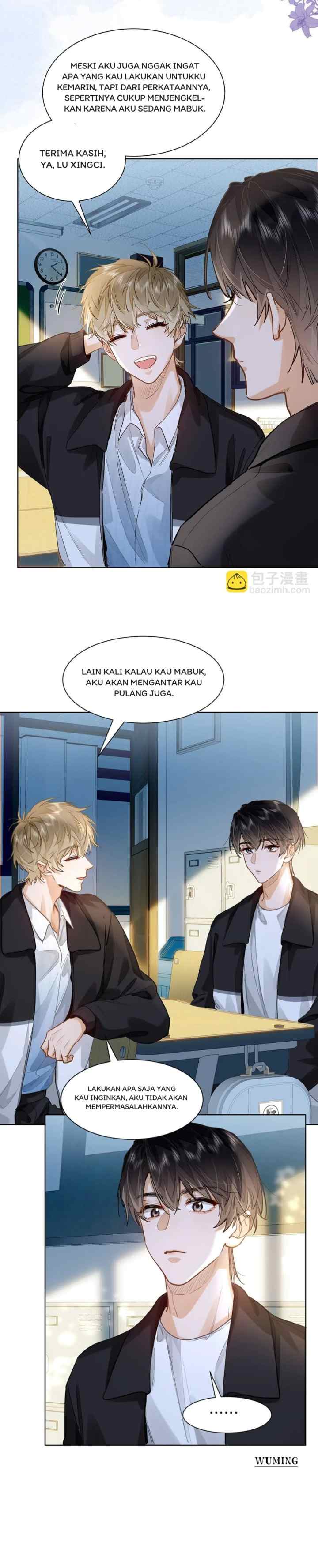 I Like Your Pheromones chapter 37 halaman 6