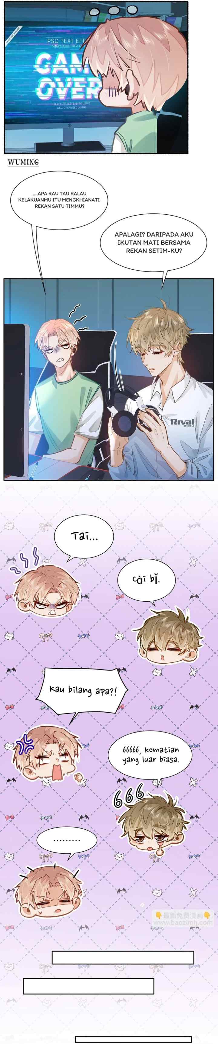 I Like Your Pheromones chapter 37 halaman 10
