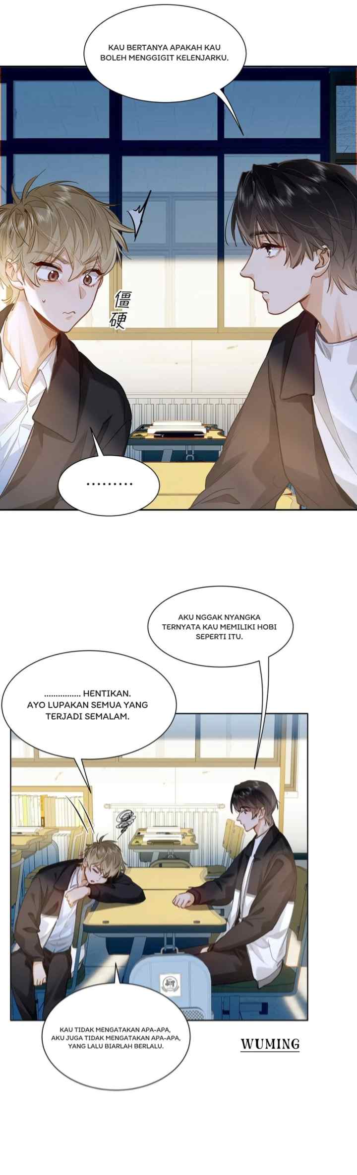 I Like Your Pheromones chapter 37 halaman 4